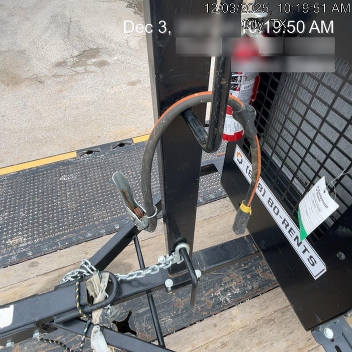 2025 LINCOLN ELECTRIC LE400