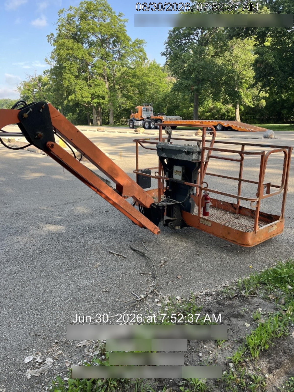 2020 JLG 460SJ