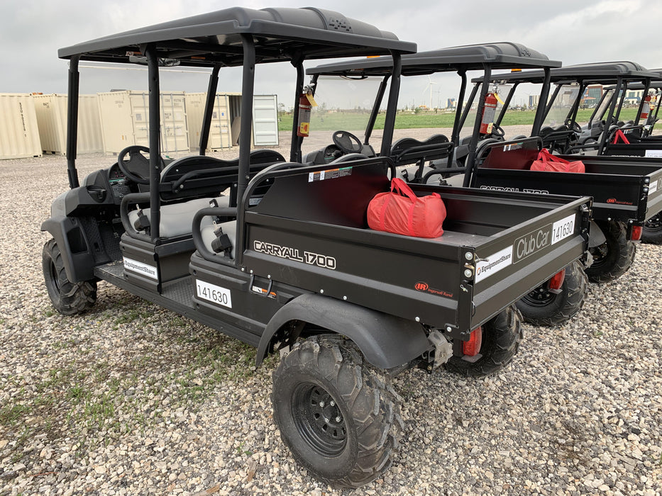 2021 CLUB CAR CA1700D (Canopy)