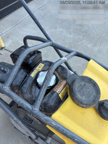 2025 WACKER NEUSON WP1550AW