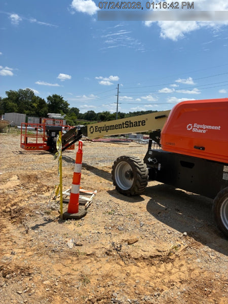 2025 JLG 660SJ