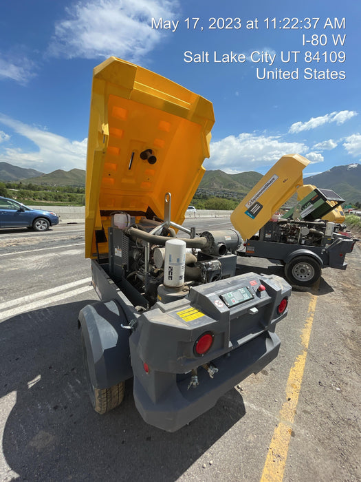 2021 ATLAS COPCO XAS188