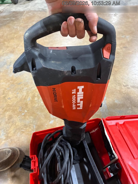 2021 HILTI TE 1000-AVR
