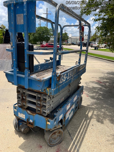 2020 Genie GS-1930 GENIE GS-1930