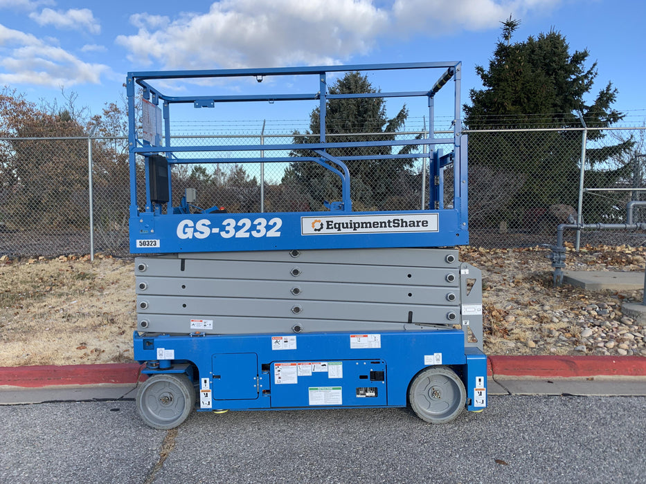 2019 GENIE GS-3232