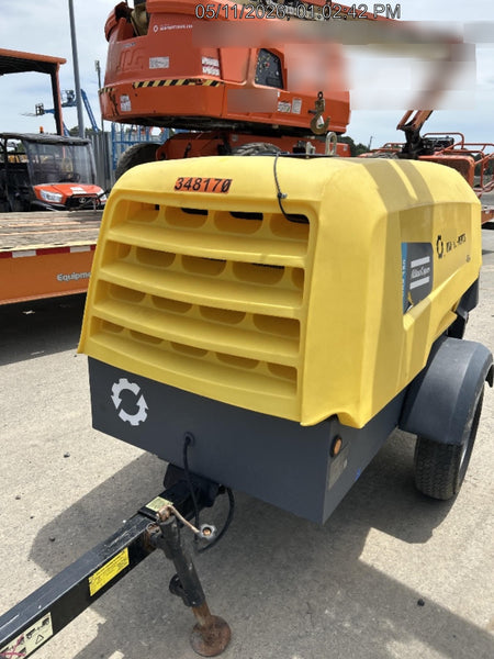 2023 ATLAS COPCO XAS188 CWK