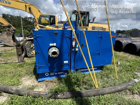 2022 THOMPSON 8RW DDS-3.6-X Canopy