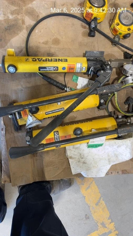 2023 ENERPAC P392
