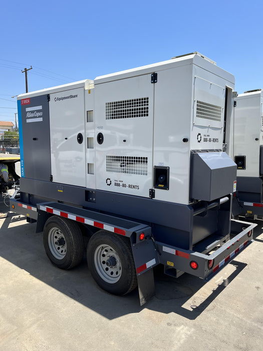 2023 ATLAS COPCO QAS 175