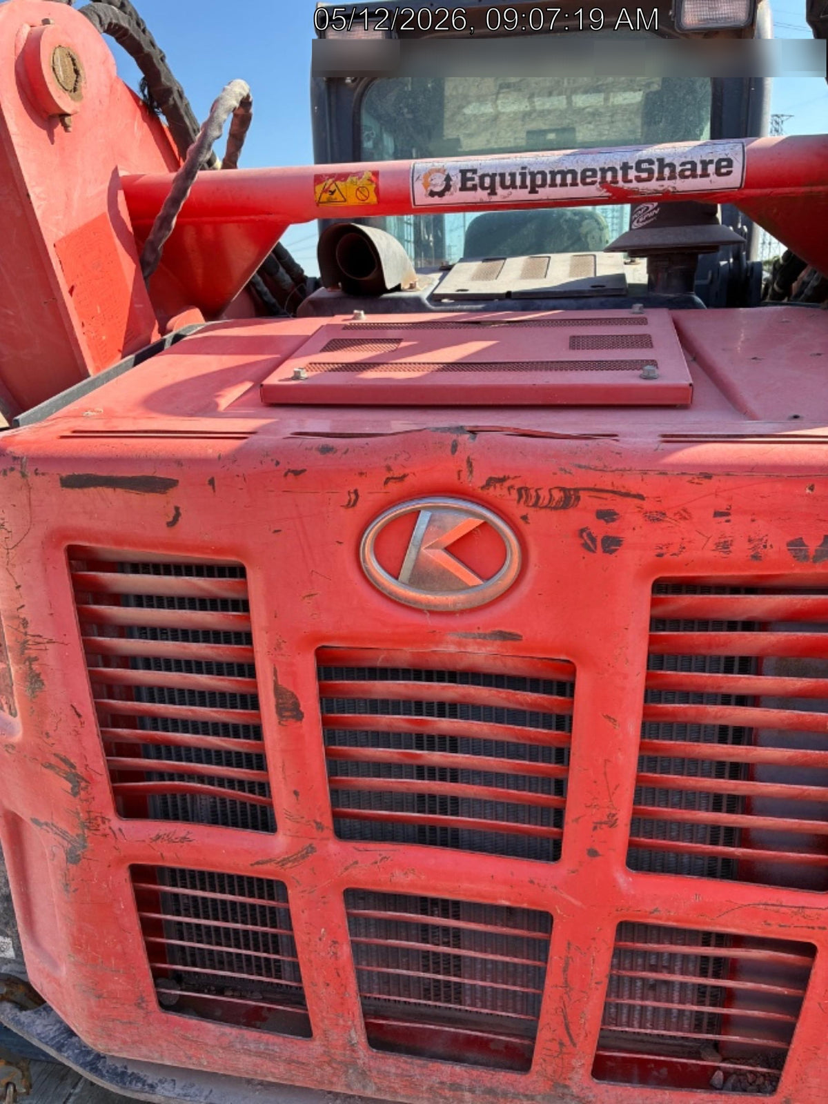 2021 DITCH WITCH RT45A