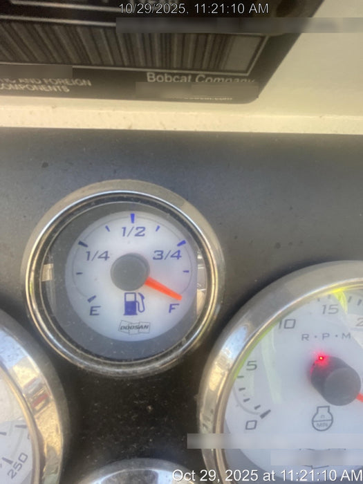 2024 BOBCAT PA825VWCU-T4F