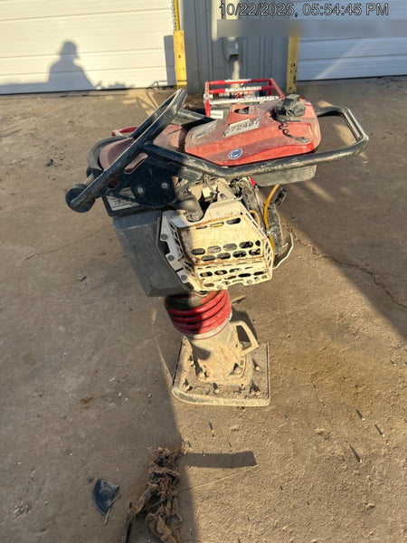 2022 DYNAPAC DR7X
