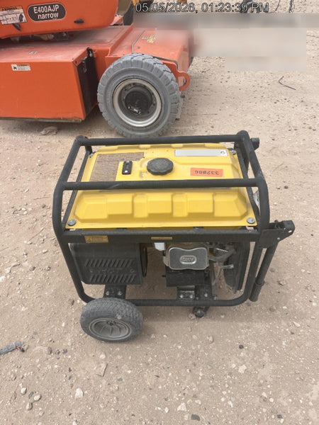 2023 ATLAS COPCO P6500W