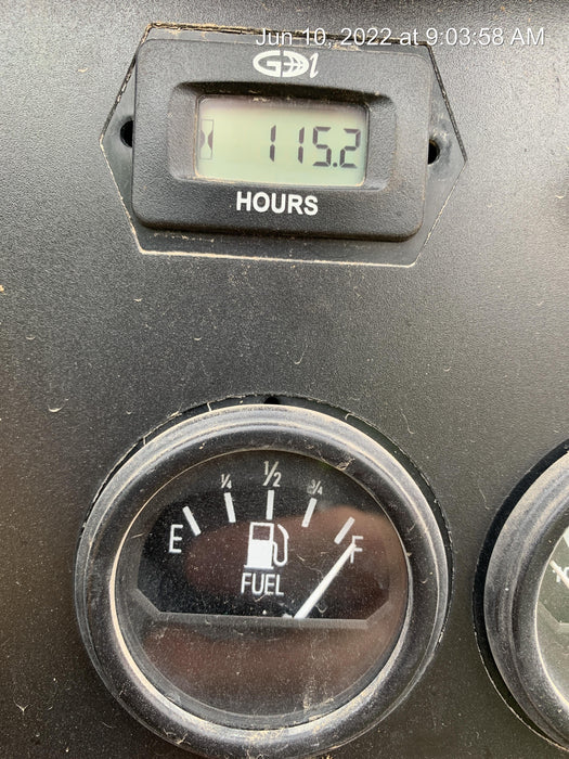 2021 Lincoln Electric Vantage 322 Vantage 322 Ready Pak 3 w/ Decals, ORANGE (includes trailer, cable rack, fender light kit) NO Telematics