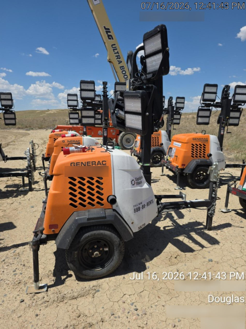 2026 GENERAC MLTS-4