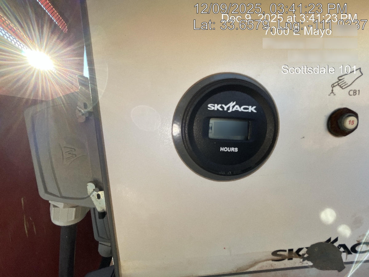 2018 SKYJACK SJ66T