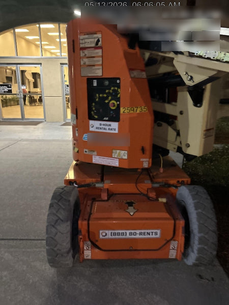 2022 JLG E300AJP