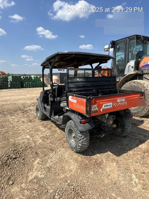 2020 KUBOTA RTV-X1140W-H (Canopy)