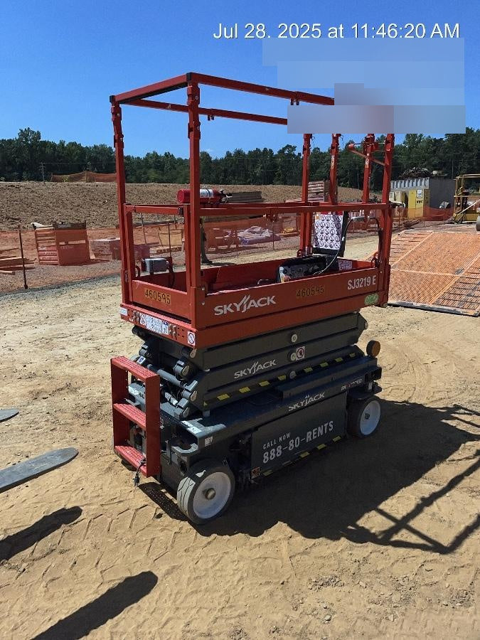2024 SKYJACK SJ3219E