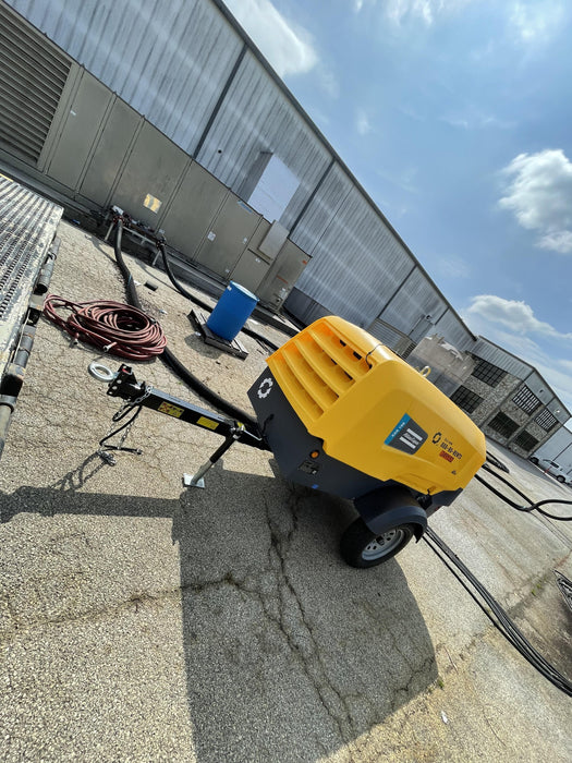 2023 ATLAS COPCO XAS188 CWK