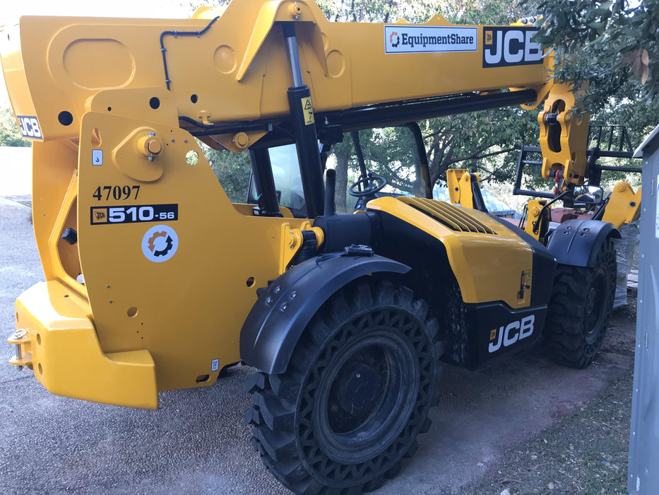 2019 JCB 510-56