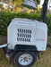 2018 Wacker Neuson LTV6K-MH Wacker Neuson LTV6K Mobile Light Tower w/Fuel Level Sensor Installed