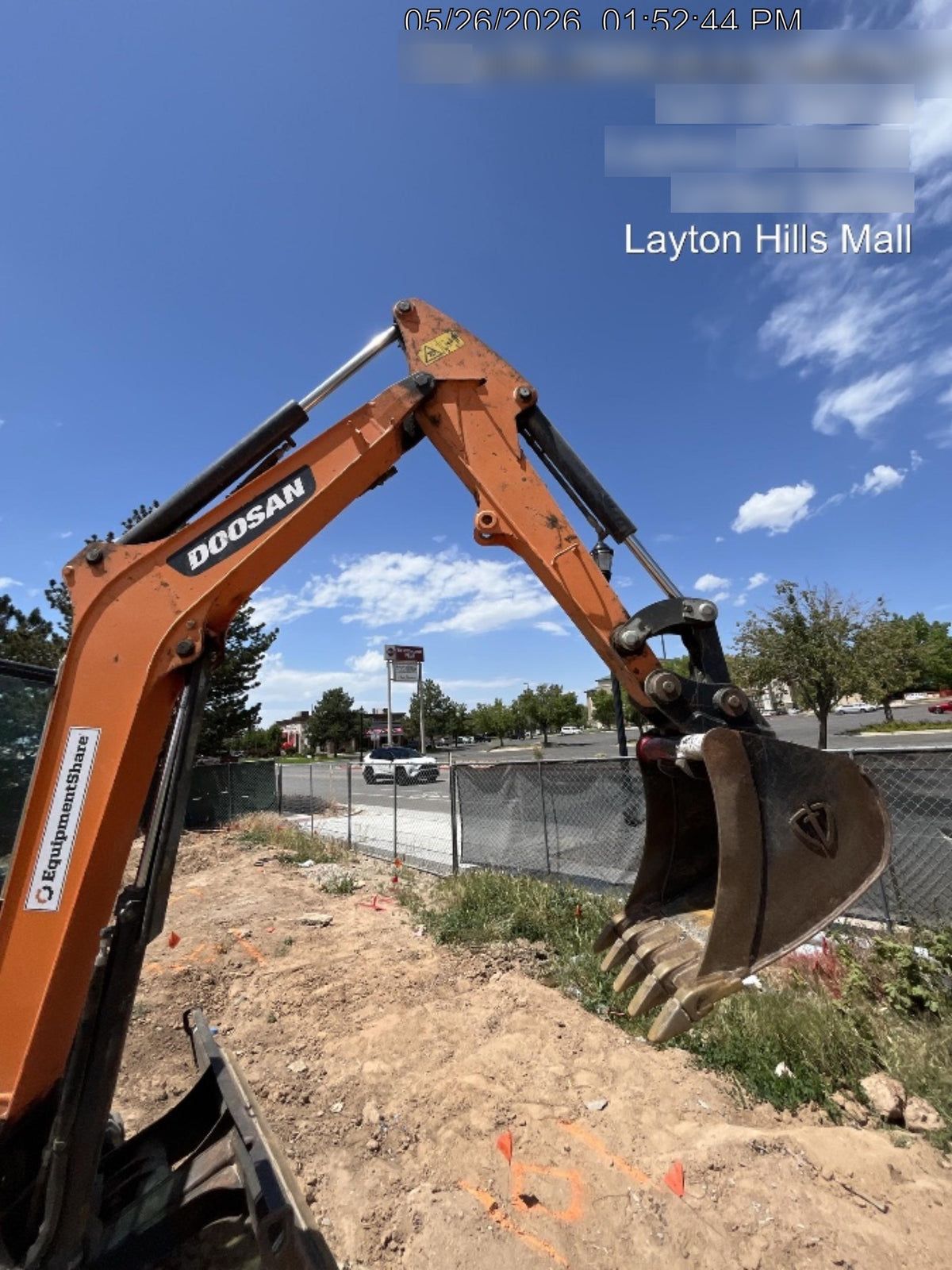 2019 DOOSAN DX35-5