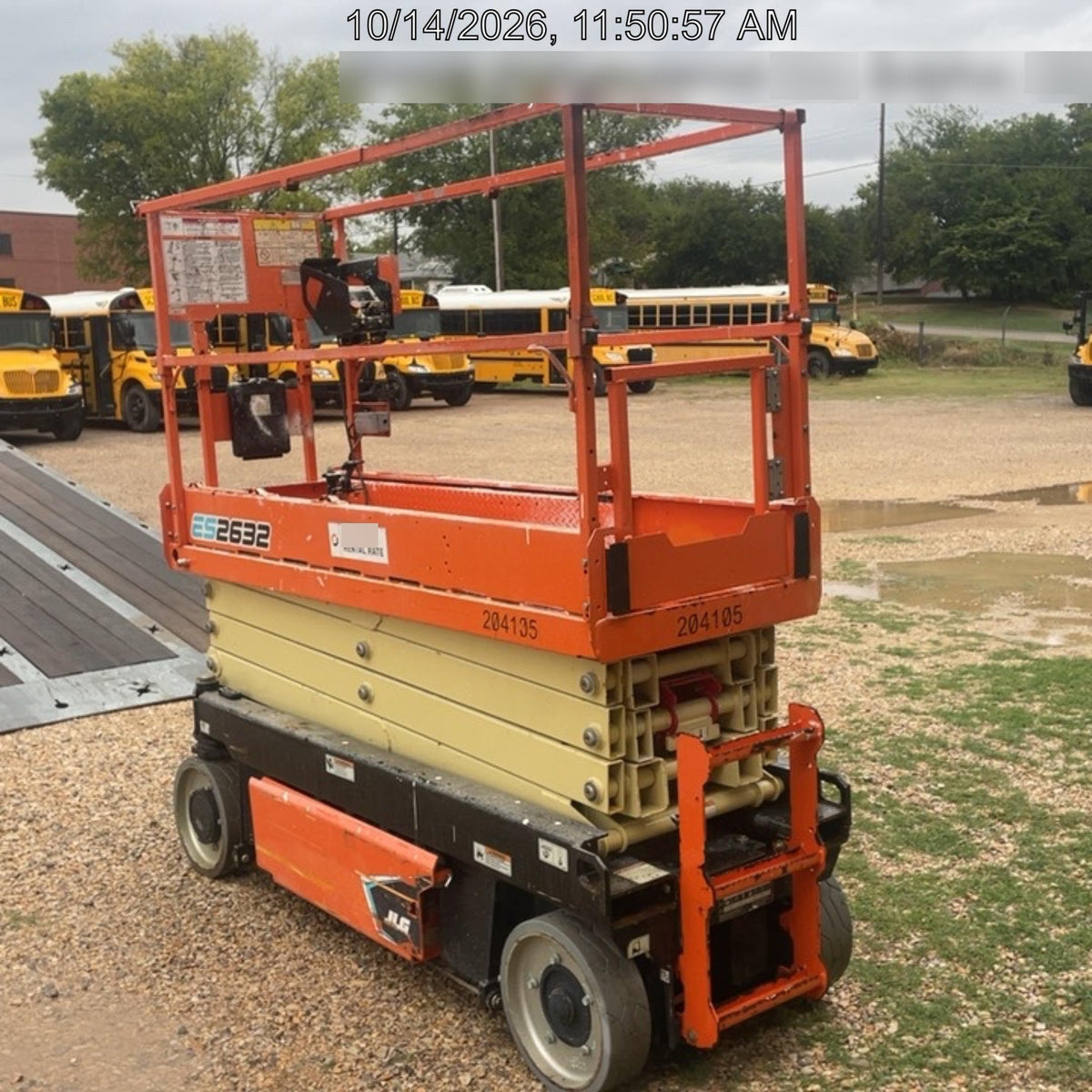 2022 JLG ES2632