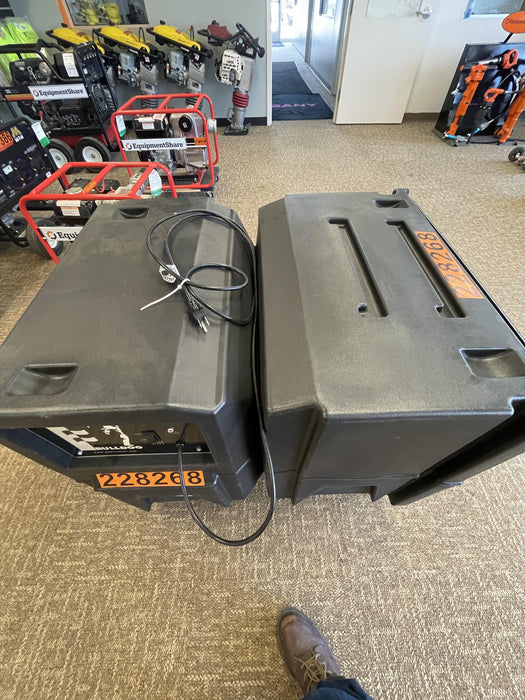 2022 ABATEMENT TECHNOLOGIES BD2KM