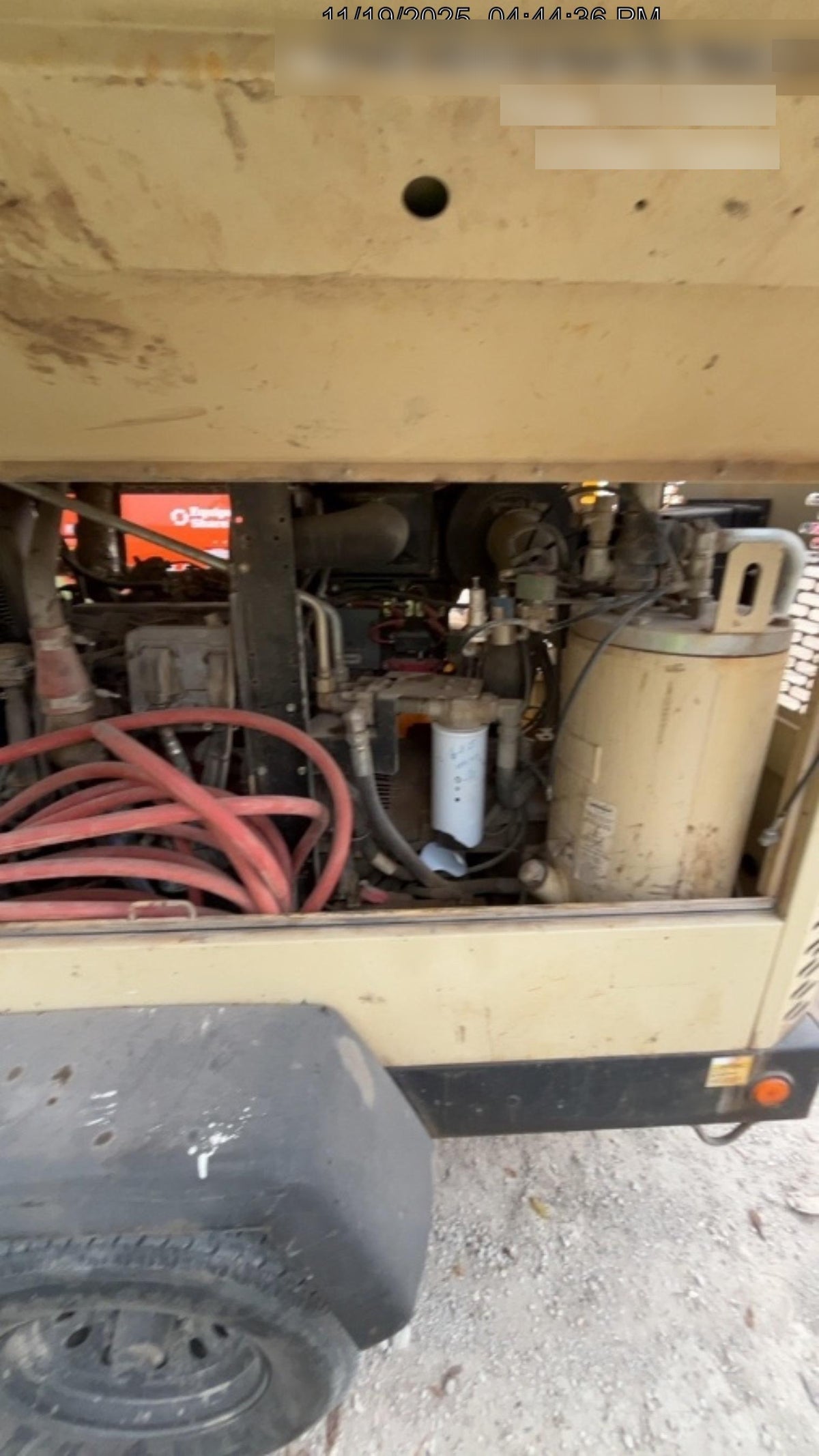 2023 DOOSAN P425/HP375WCU