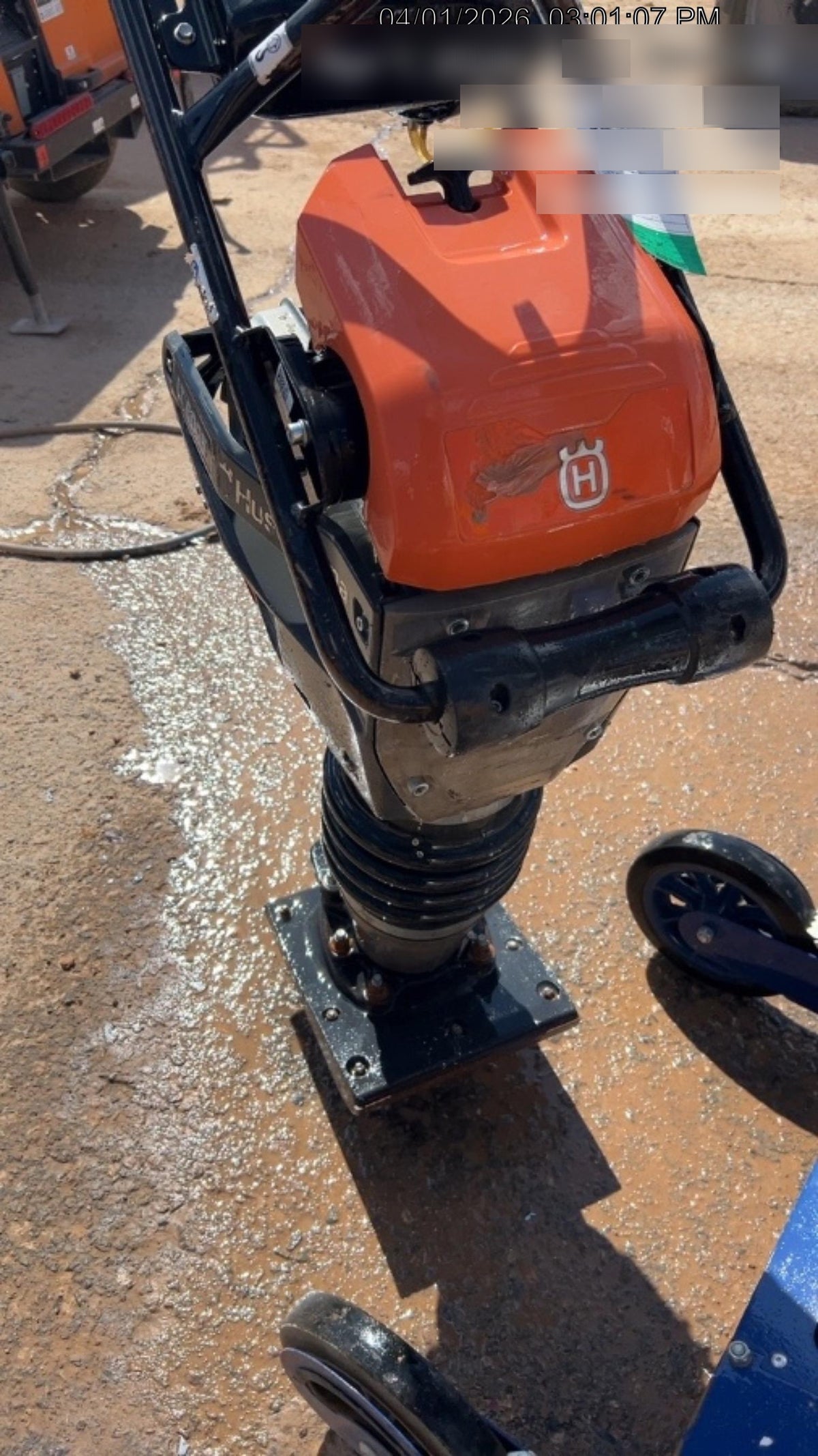 2025 HUSQVARNA LT6005