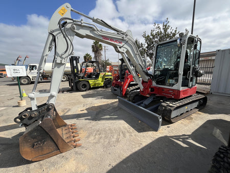 2024 TAKEUCHI TB350R-CR