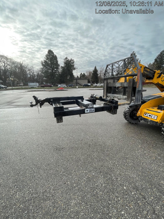 2021 STAR INDUSTRIES 1395B