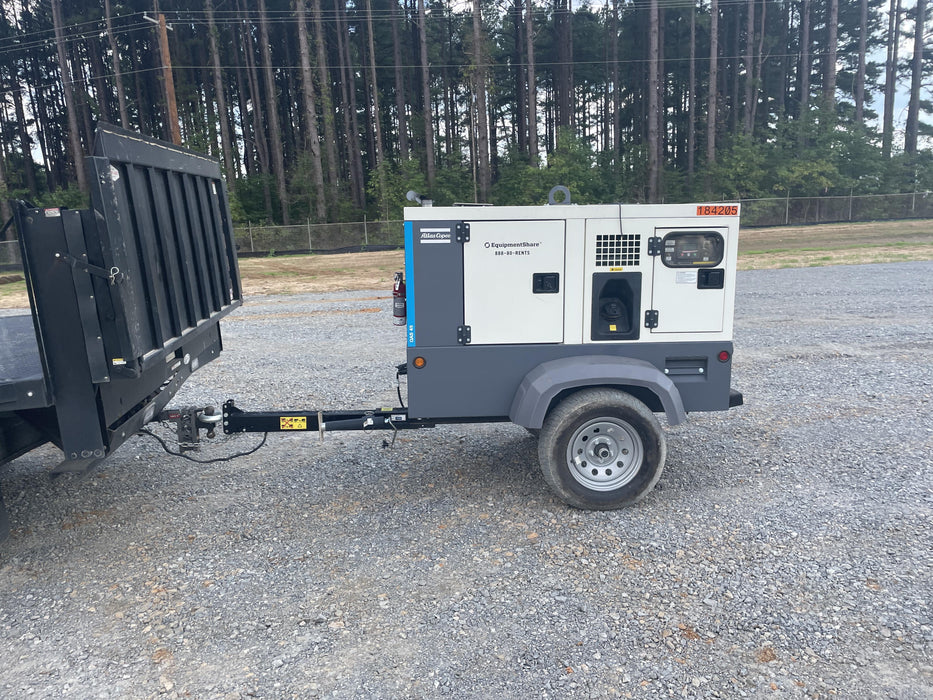 2021 ATLAS COPCO QAS45 CWK