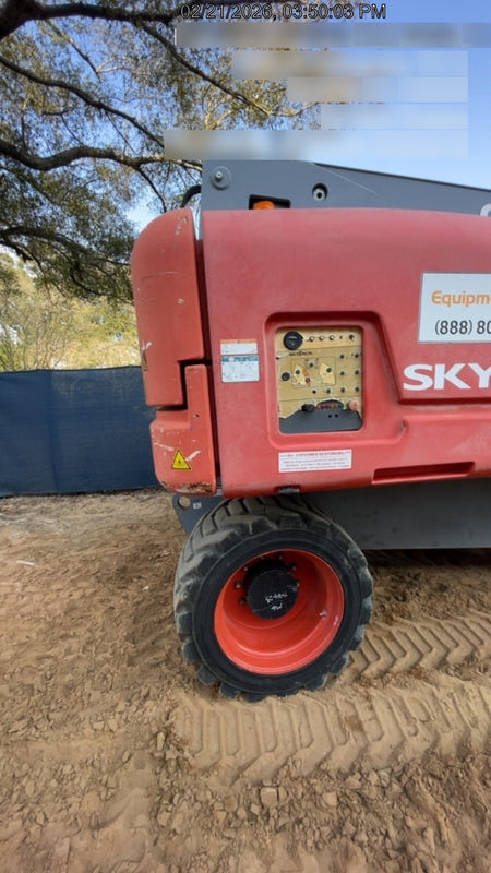 2018 SKYJACK SJ86T