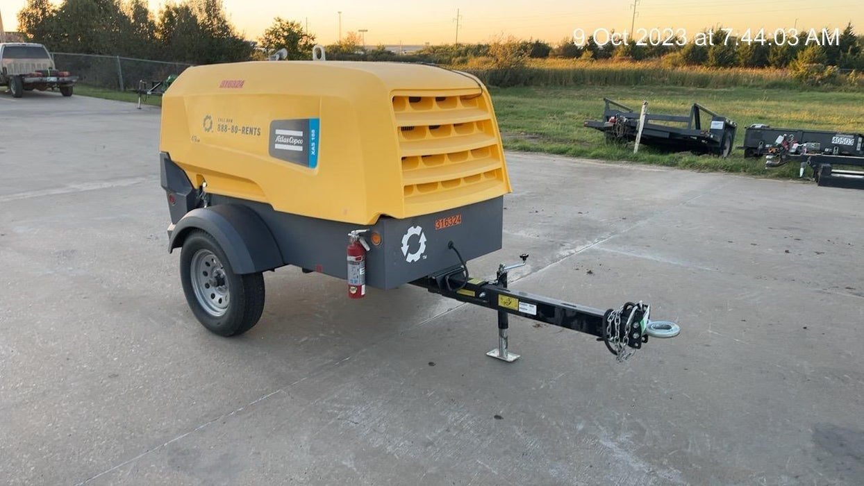 2023 ATLAS COPCO XAS188 CWK