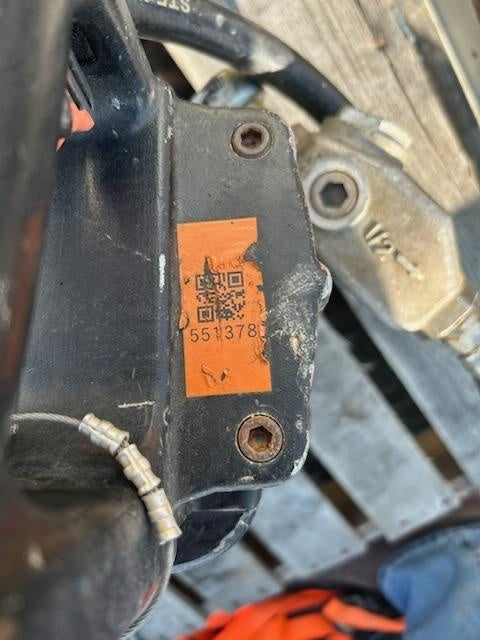 2025 INGERSOLL RAND 3955B2TI