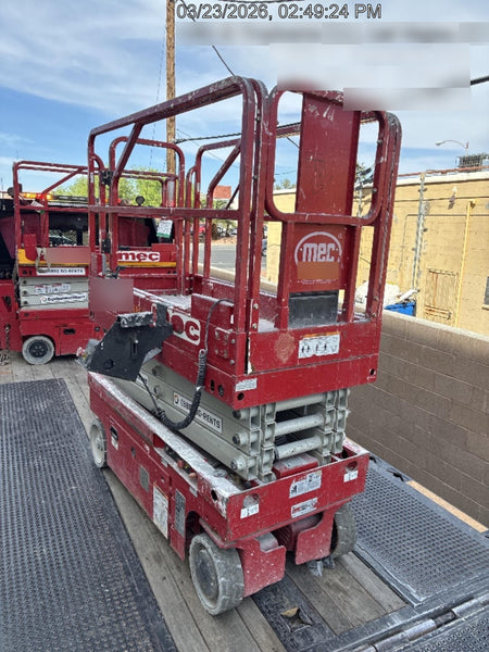 2019 MEC 1930SE