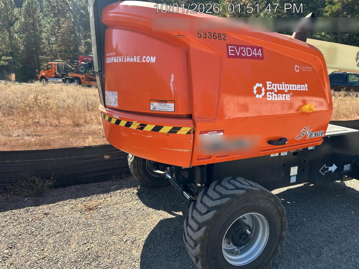 2025 JLG 460SJ