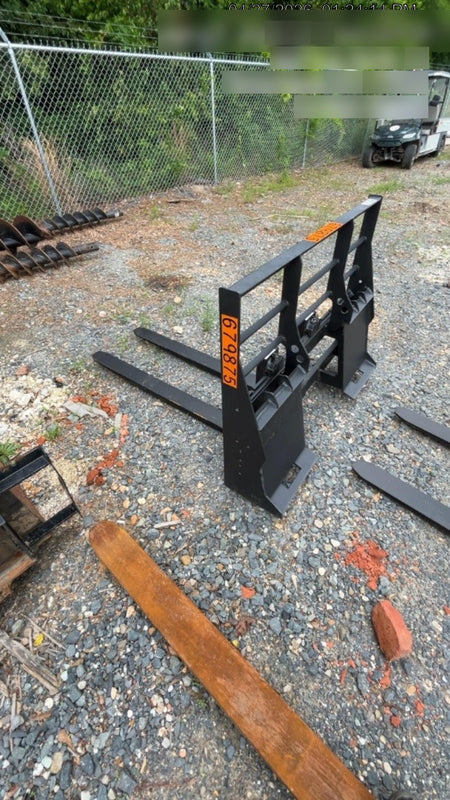2026 ARROW MATERIAL HANDLING 48" Pallet Forks - Arrow