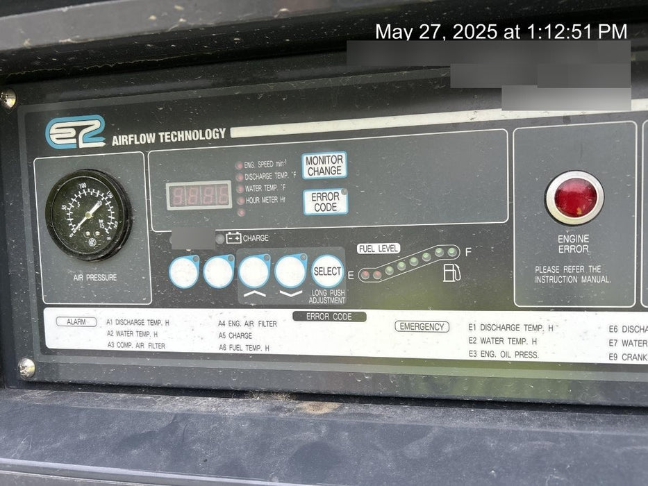 2024 AIRMAN PDS185S CWK