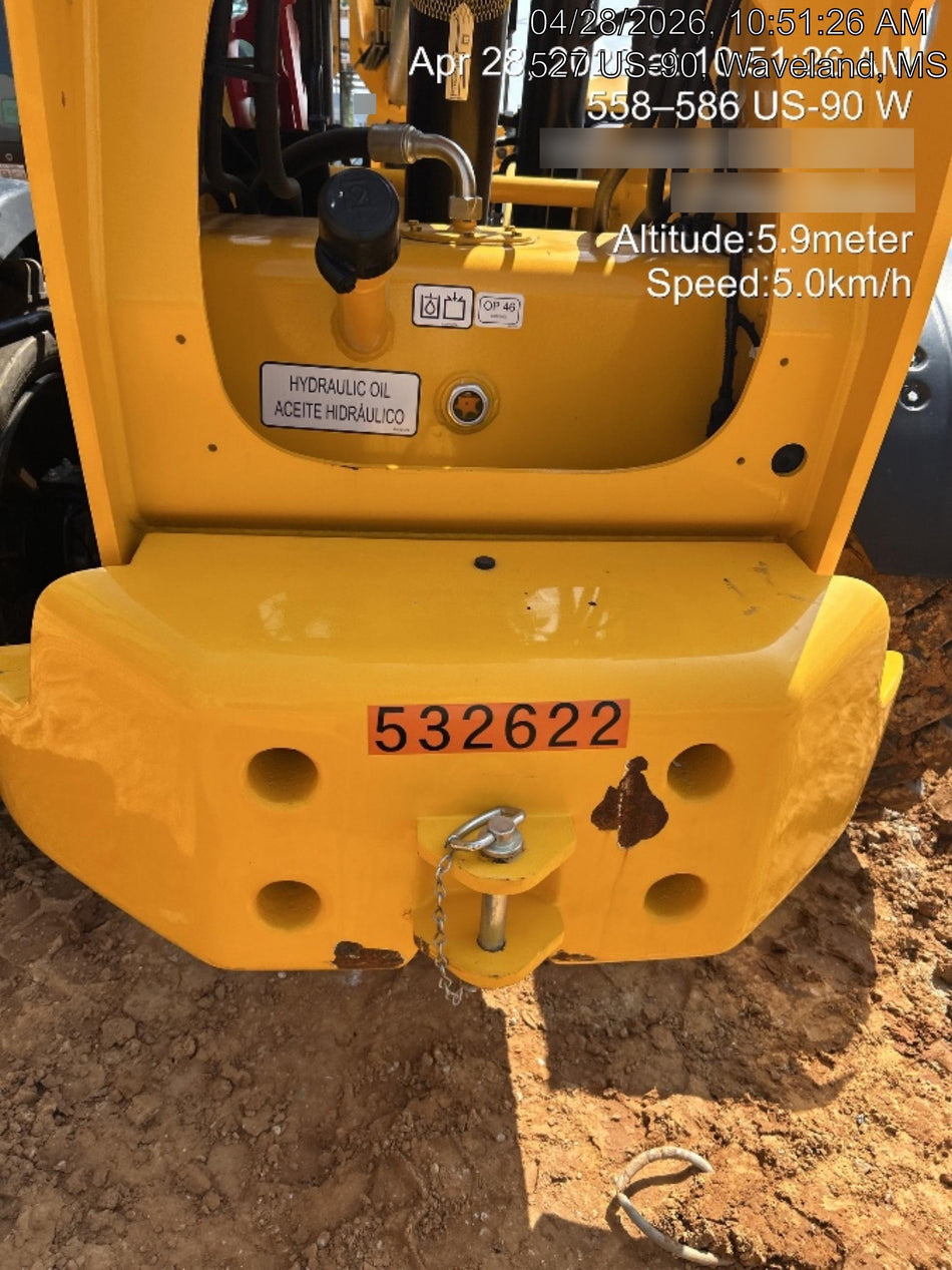 2025 JCB 510-56