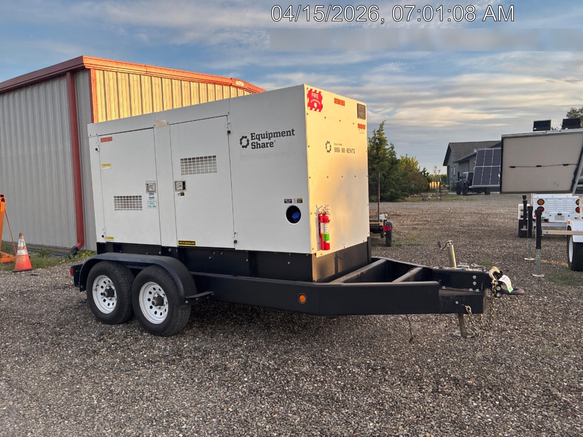 2022 MULTIQUIP DCA125