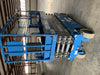 2019 Genie GS-2632 Folding rails with half height swing gate