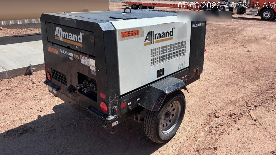 2020 ALLMAND MA185