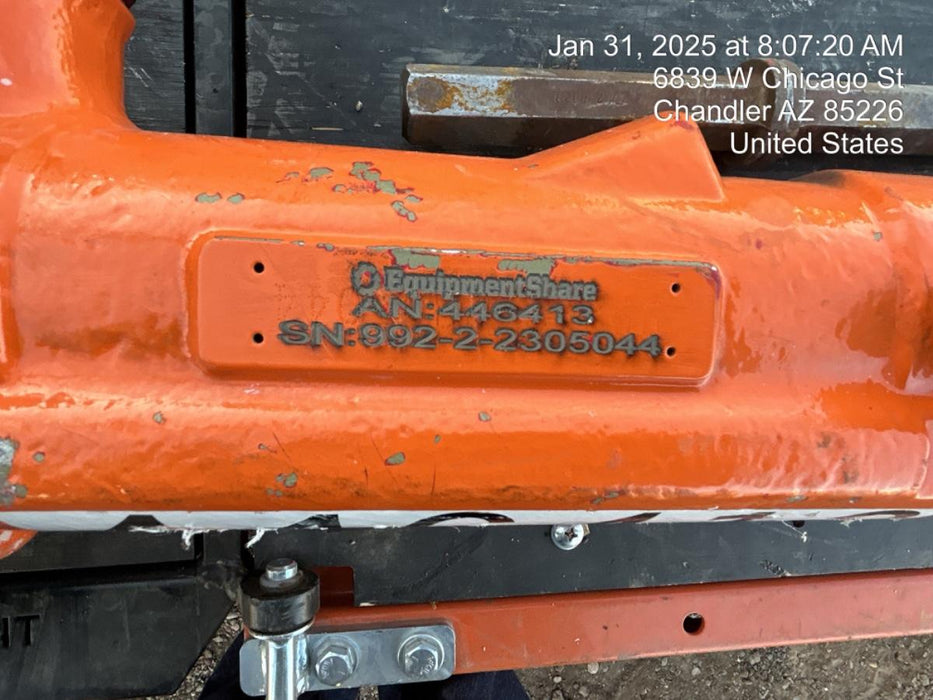 2024 MICHIGAN PNEUMATIC ES-TPB90-118-TRACKER