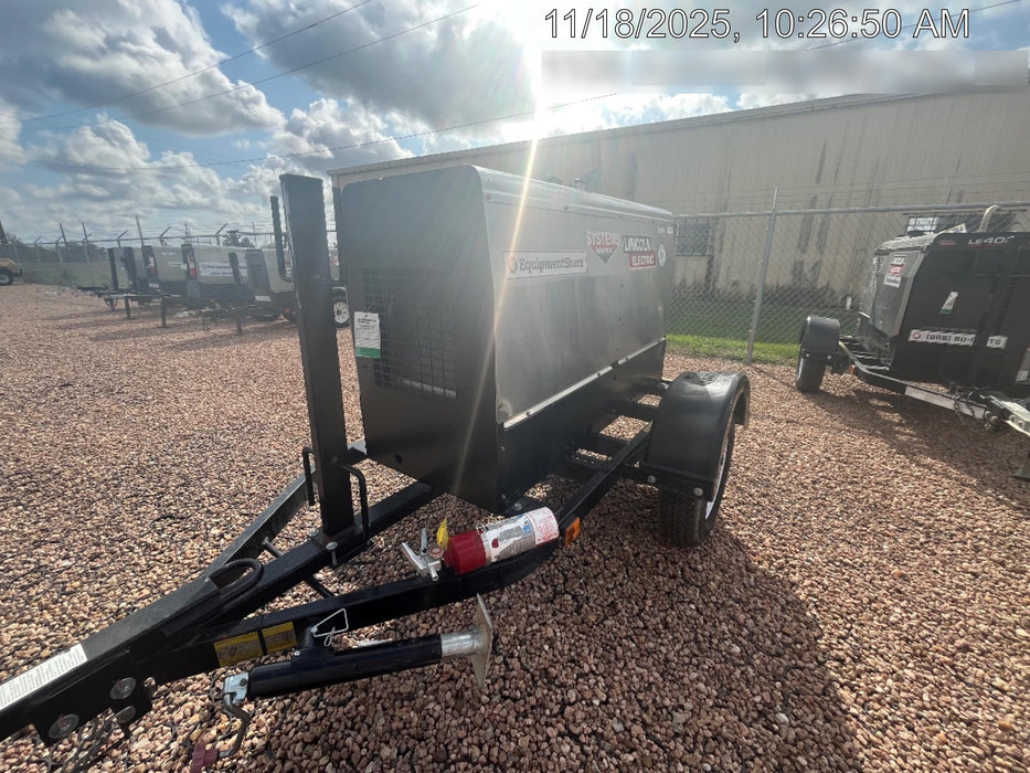 2024 LINCOLN ELECTRIC LE400