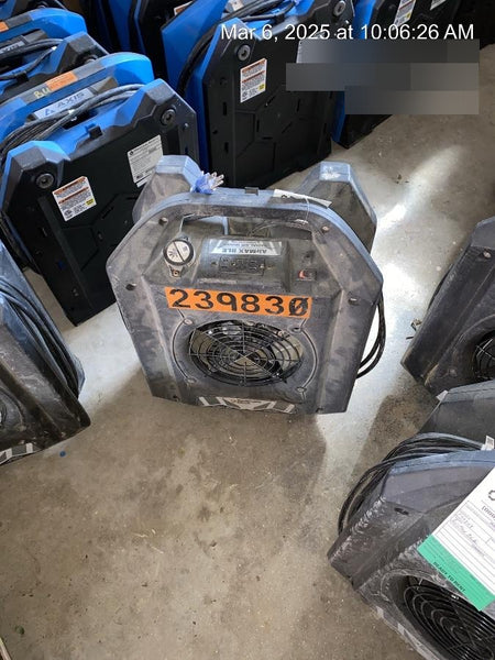 2022 PHOENIX AirMAX Radial Air Mover