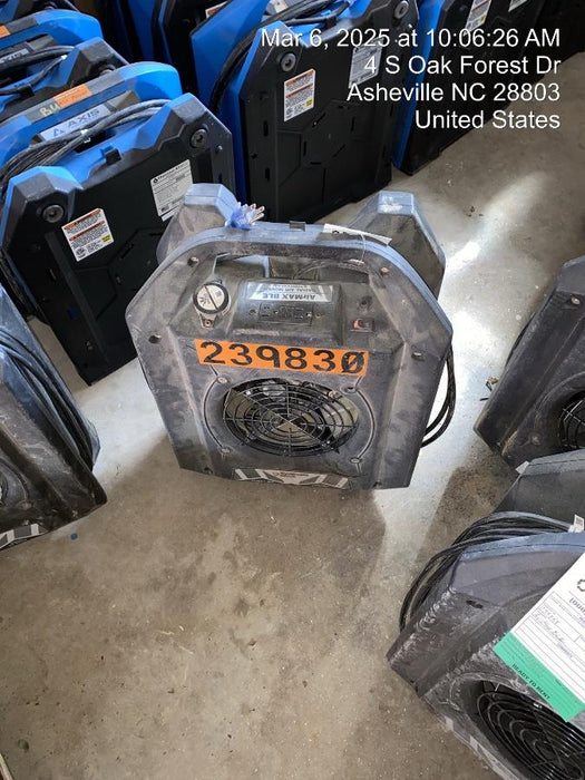 2022 PHOENIX AirMAX Radial Air Mover