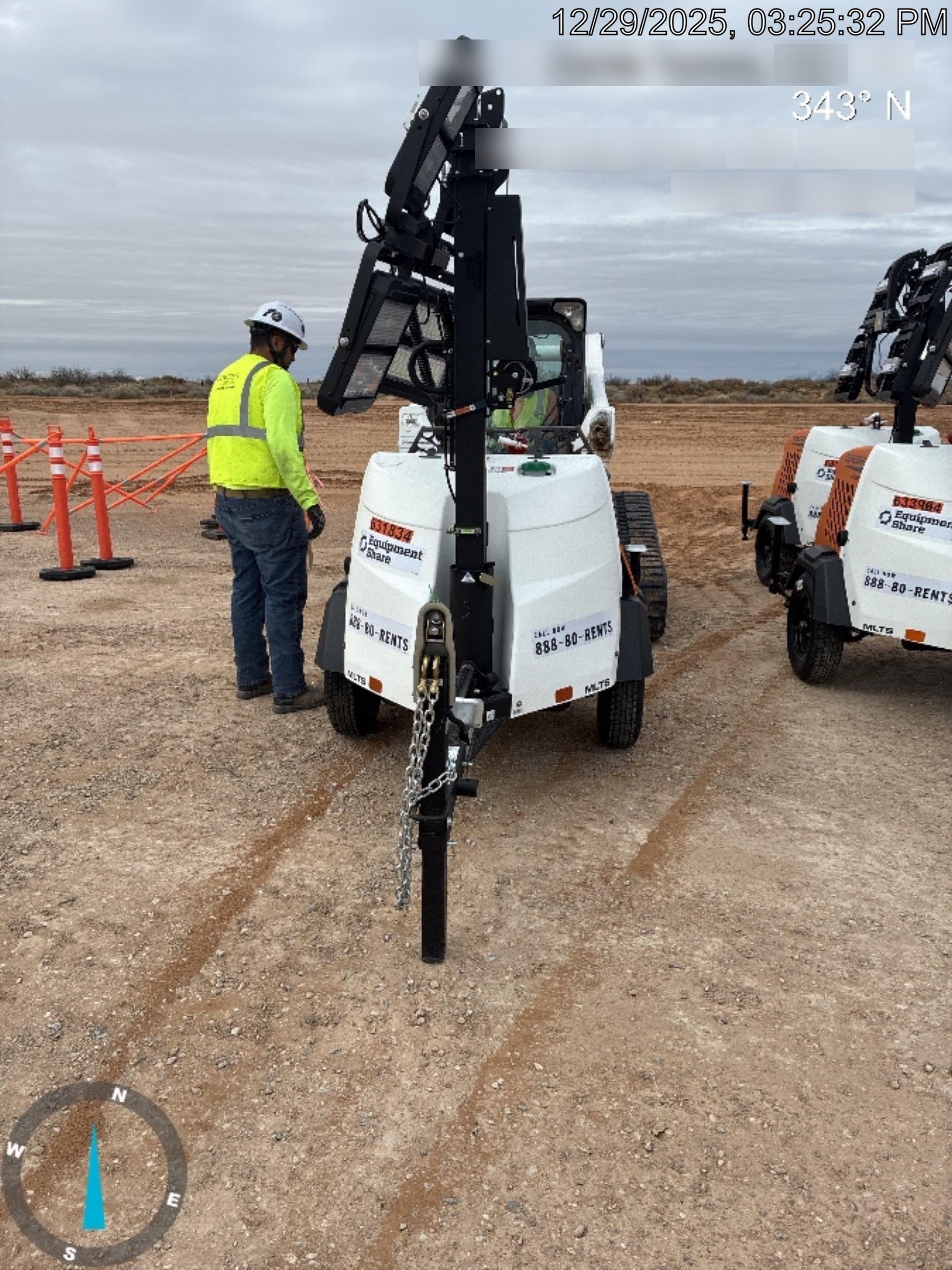 2025 GENERAC MLTS-4